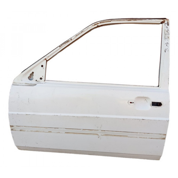 Porta Dianteira Esquerda Volkswagen Santana 2 Porta