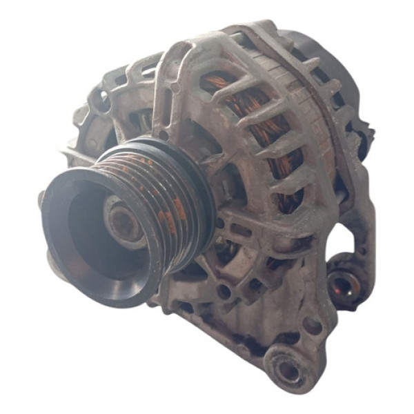 Alternador Gol Saveiro Fox Bosch 14v 90a