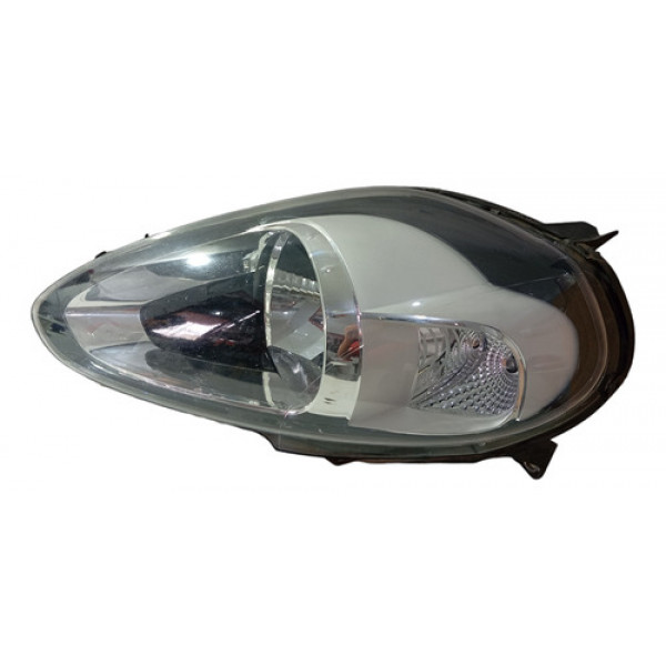 Farol Esquerdo Fiat Punto 