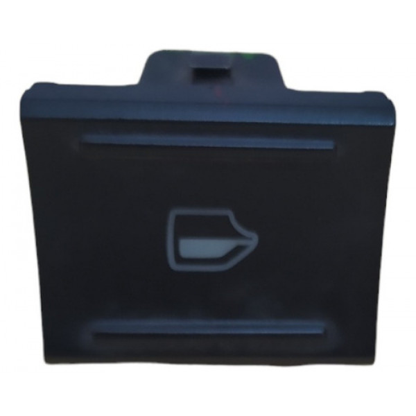 Botão Vidro Trava Traseiro Esquerdo Gol Voyage Usado 