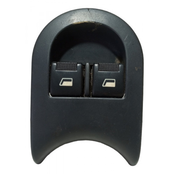 Botão Vidro Elétrico Duplo Citroen C3 