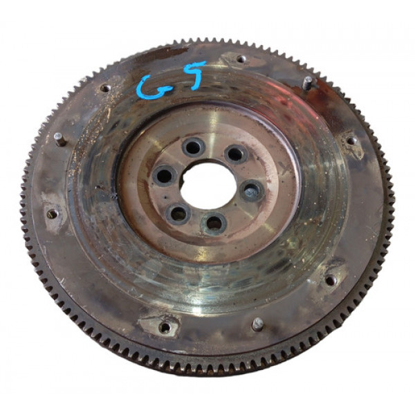 Volante Motor Vw Gol Voyage G5 1.0