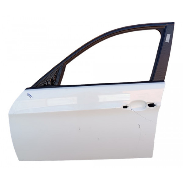 Porta Dianteira Esquerda Bmw 320i 2005 A 2012