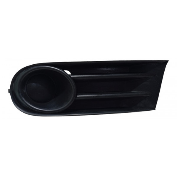 Moldura Farol Milha Esquerda Volkswagen Gol G5