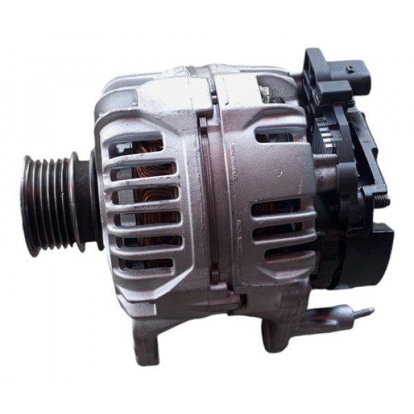 Alternador Gol Golf Polo 90a Recondicionado 0289030254