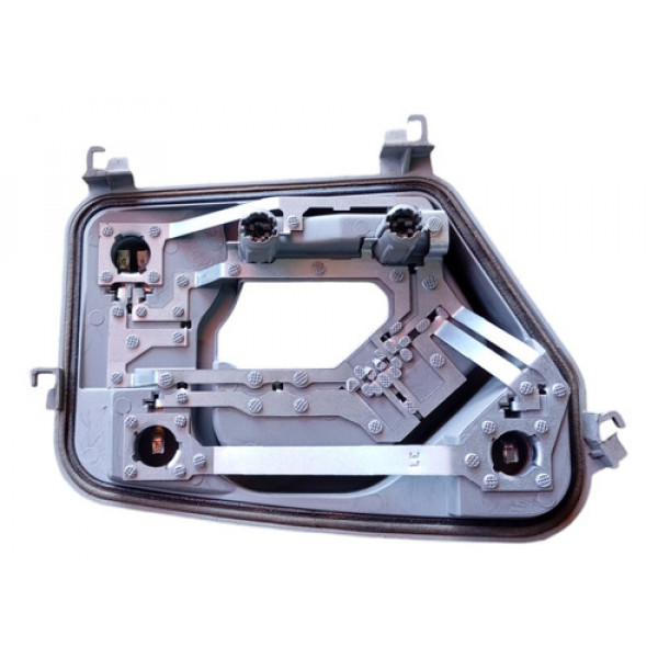 Circuito Lanterna Traseira Lado Esquerdo Volkswagen Gol G5