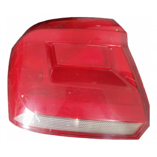 Lanterna Traseira Esquerda Gol G7 Com Detalhe 