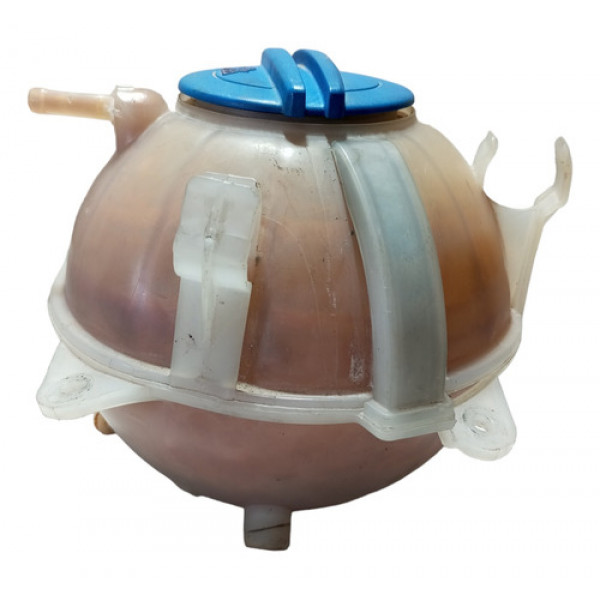 Reservatório Água Radiador Jetta 2011 A 2014 Com Detalhe 