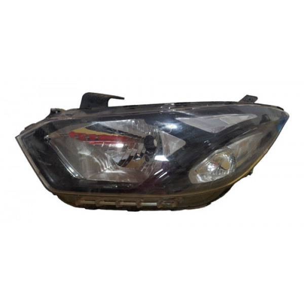 Farol Onix Prisma Esquerdo 2017 A 2019 Com Detalhe 