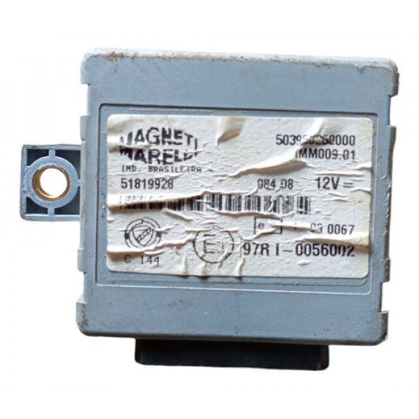 Módulo Fiat Palio 1.0 51819928