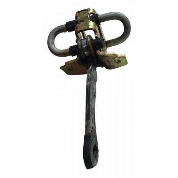 Limitador Porta Dianteira Esquerda Fiat Palio 