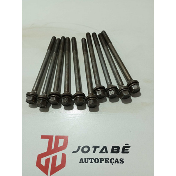 Parafuso Cabeçote Motor Etorq 1.6 16v Original 