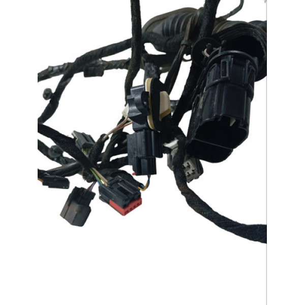 Chicote Porta Dianteira Direita Ford Fusion 2019