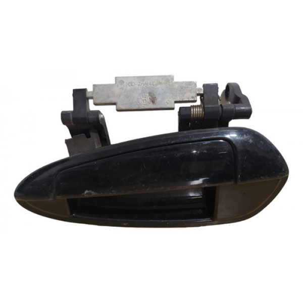 Maçaneta Traseira Esquerda Fiat Punto