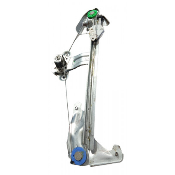 Máquina Vidro Traseira Direita Chevrolet Celta 