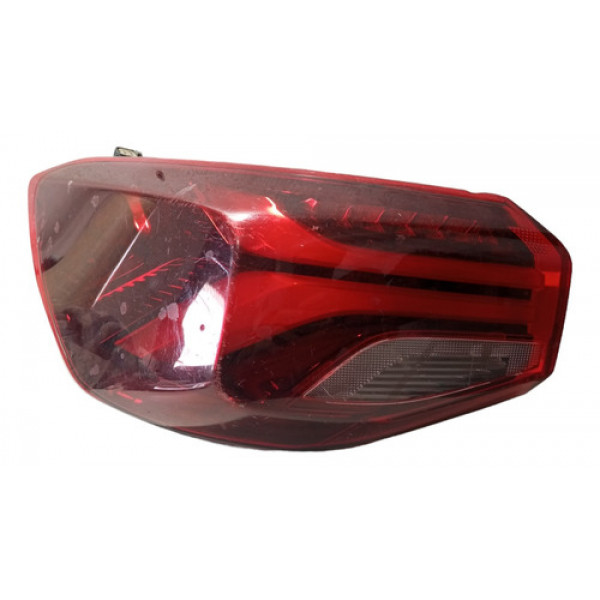 Lanterna Led Esquerda Onix Sedan 2020 A 2023 Com Detalhe