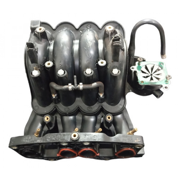 Coletor Admissão Kit Gas Fiat Uno Vivace Palio 