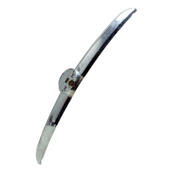 Moldura Parachoque Dianteiro Fiat Siena 2010