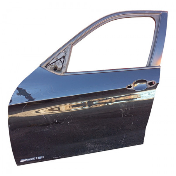 Porta Dianteira Esquerda Bmw X1 2008 A 2015