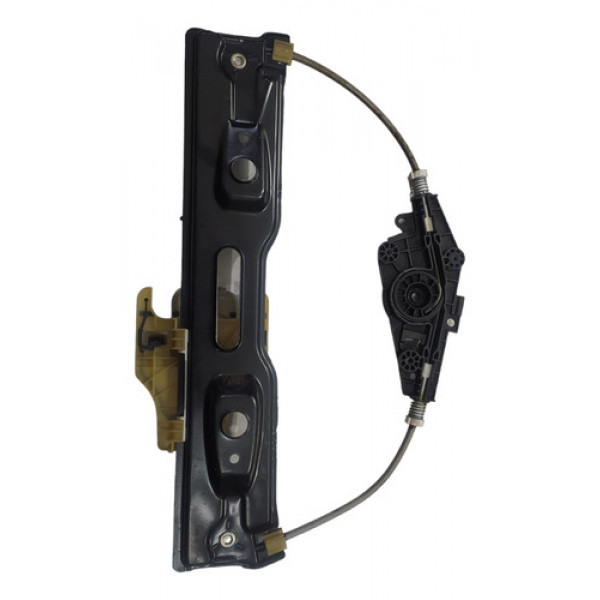 Máquina Vidro Traseira Esquerda New Fiesta 2011 A 2017