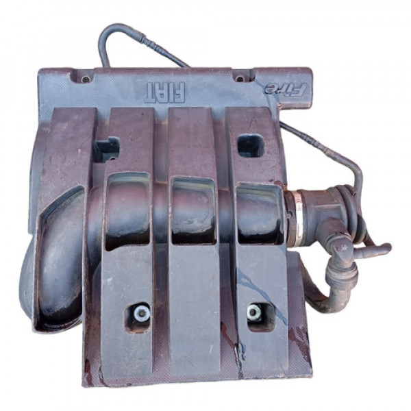 Tampa Protetora Motor Fiat Palio Fire 1.4 2004 A 13