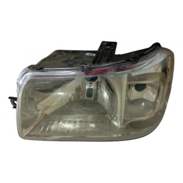 Farol Lado Esquerdo Fiat Uno Fire 2004 A 2013