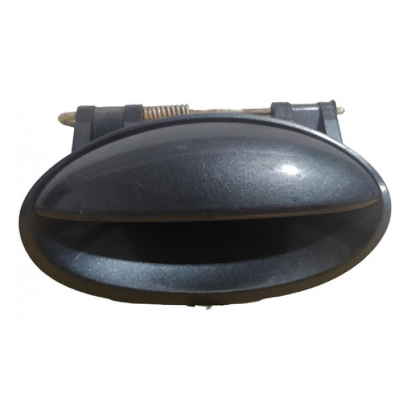 Maçaneta Traseira Esquerda Gm Celta/prisma 