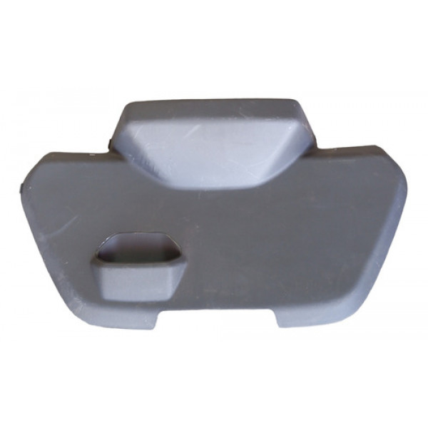 Moldura Tampa Traseira Ford Ka Hatch 2014 A 2022