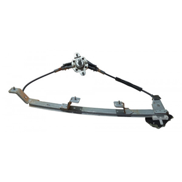 Máquina Vidro Traseiro Direito Fiat Palio 