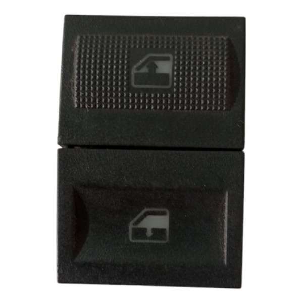 Botão Interruptor Vidro Elétrico Gol G2 Bola 