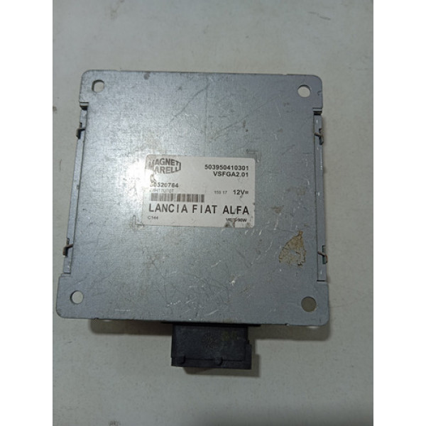 Modulo Controle De Radio Fiat 503950410301