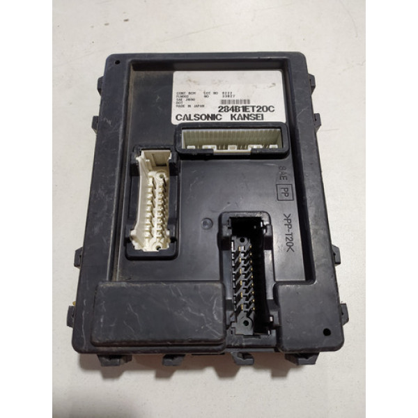 Módulo Conforto Nissan Sentra 07 A 12 284b1et20c