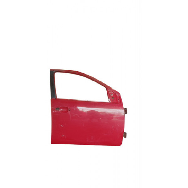 Porta Dianteira Direita Fiesta 2003 A 2014