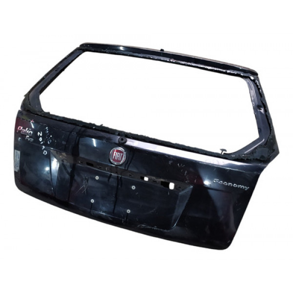 Tampa Traseira Fiat Palio 2009