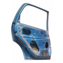 Porta Traseira Esquerda Classic 2005 A 2016