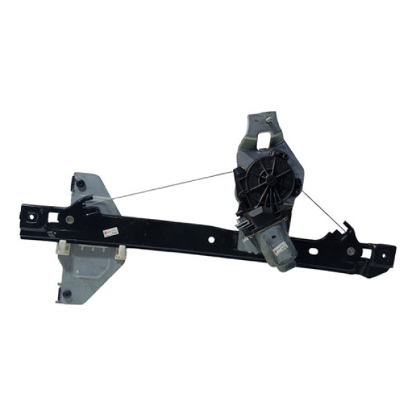 Máquina Vidro Traseiro Esquerdo Citroen C3 2015