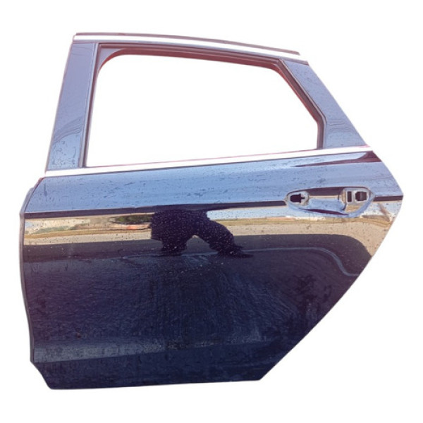 Porta Traseira Esquerda Ford Fusion 2016 