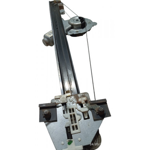 Máquina Vidro Dianteiro Esquerdo Renault Sandero 2013