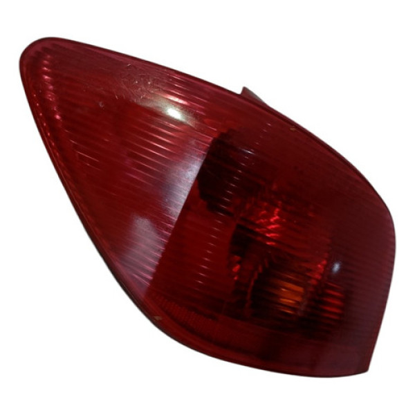 Lanterna Traseira Esquerda Peugeot 307 2007 A 2011