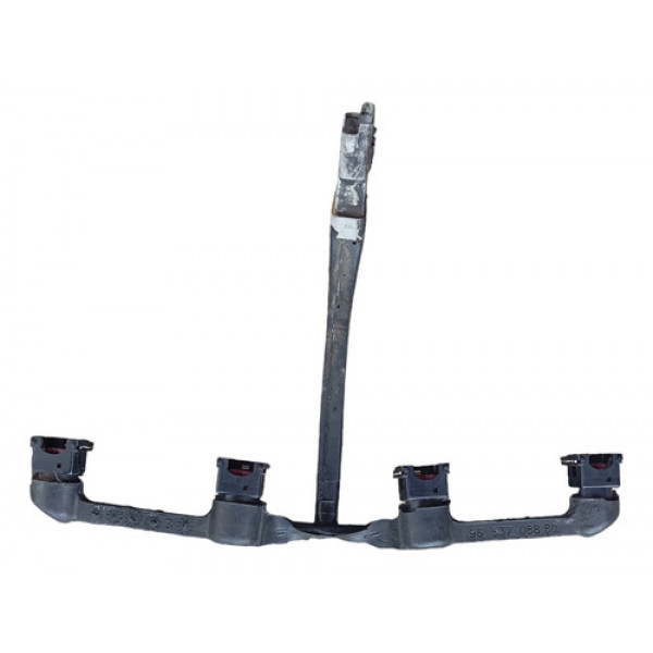 Chicote Bico Injetor Citroen C3 2005 1.6 16