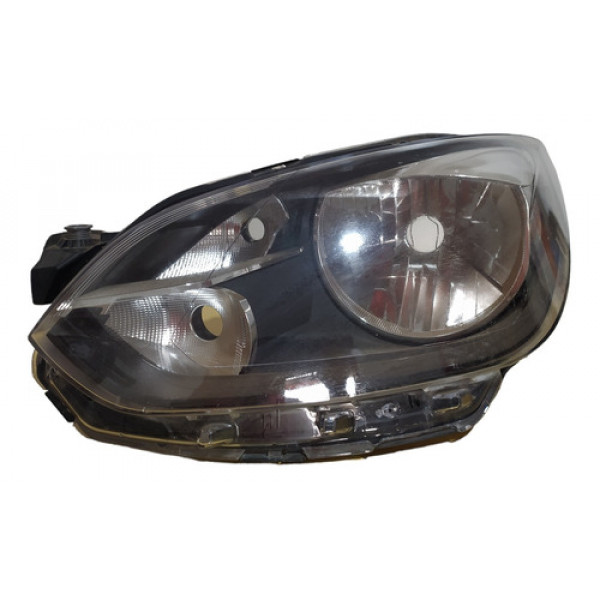 Farol Volkswagen Up 14/17 Lado Esquerdo 