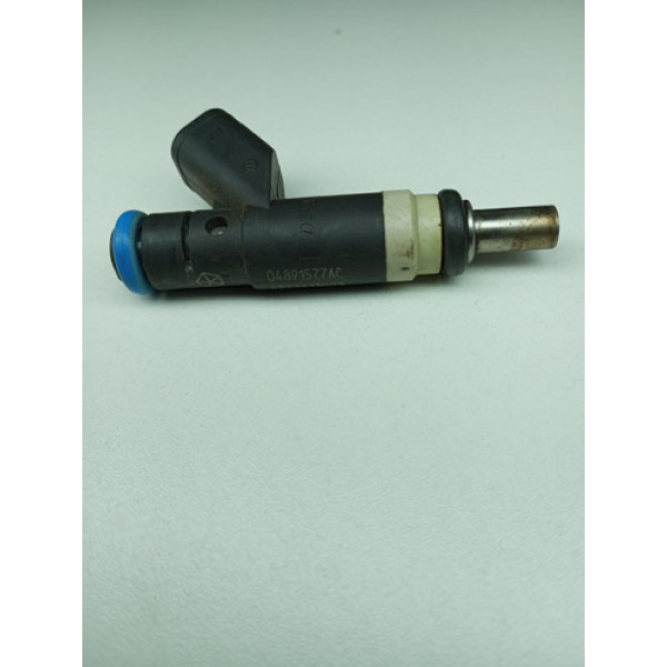 Bico Injetor Freemont 2.4 16v Gasolina 04891577ac Usado