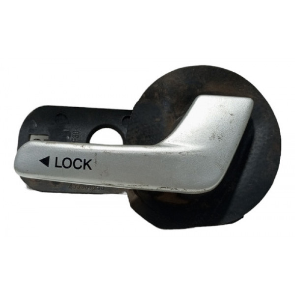 Maçaneta Interna Direita Palio Siena Strada 2004 Em Diante 