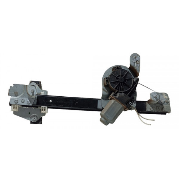 Máquina Vidro Traseiro Esquerdo Renault Sandero 2013