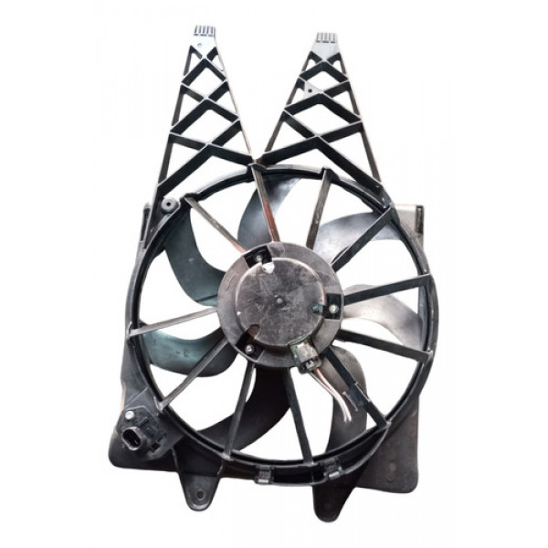 Ventoinha Defletor Punto 2007 A 2017 