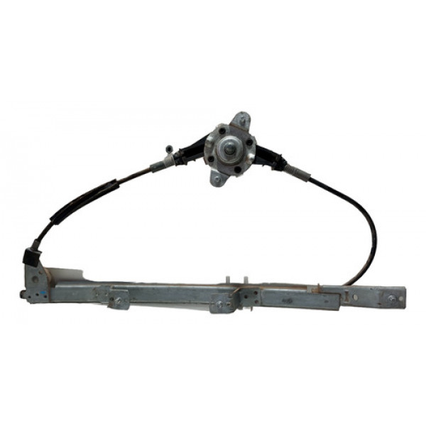 Máquina Vidro Manual Traseira Esquerda Palio 2008 A 2012