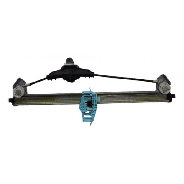 Maquina Vidro Novo Uno 2012 Traseira Direita Fiat 51835879