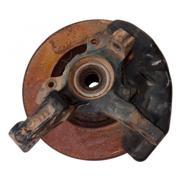 Montante Manga Eixo Esquerdo Palio Siena 2001 A 2012