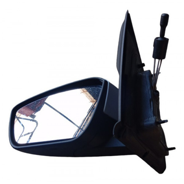 Retrovisor Esquerdo Manual Ford Ka 2014 A 2022