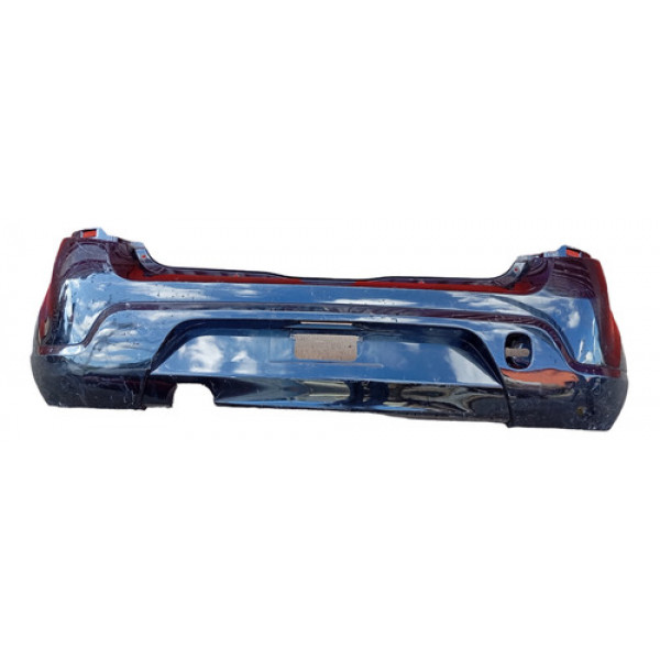 Guia Parachoque Traseiro Renault Sandero 